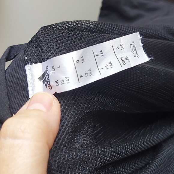 Adidas Junior Jacket - Picture 4 of 4